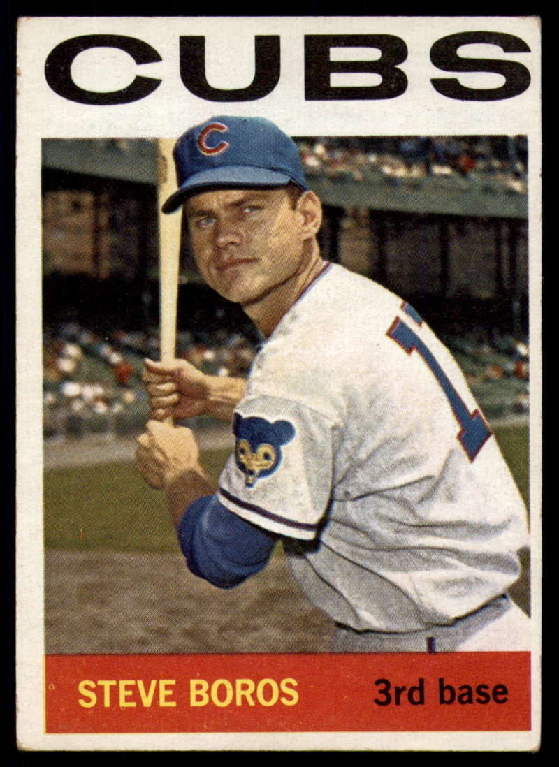 1964 Topps Baseball #131 – #220 – Complete your set – Pick your card