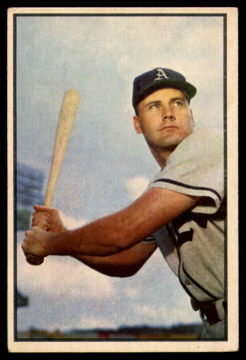 1953 Bowman Color Baseball #1 - 160 Complete Your Set-You Pick The Card - Picture 6 of 215