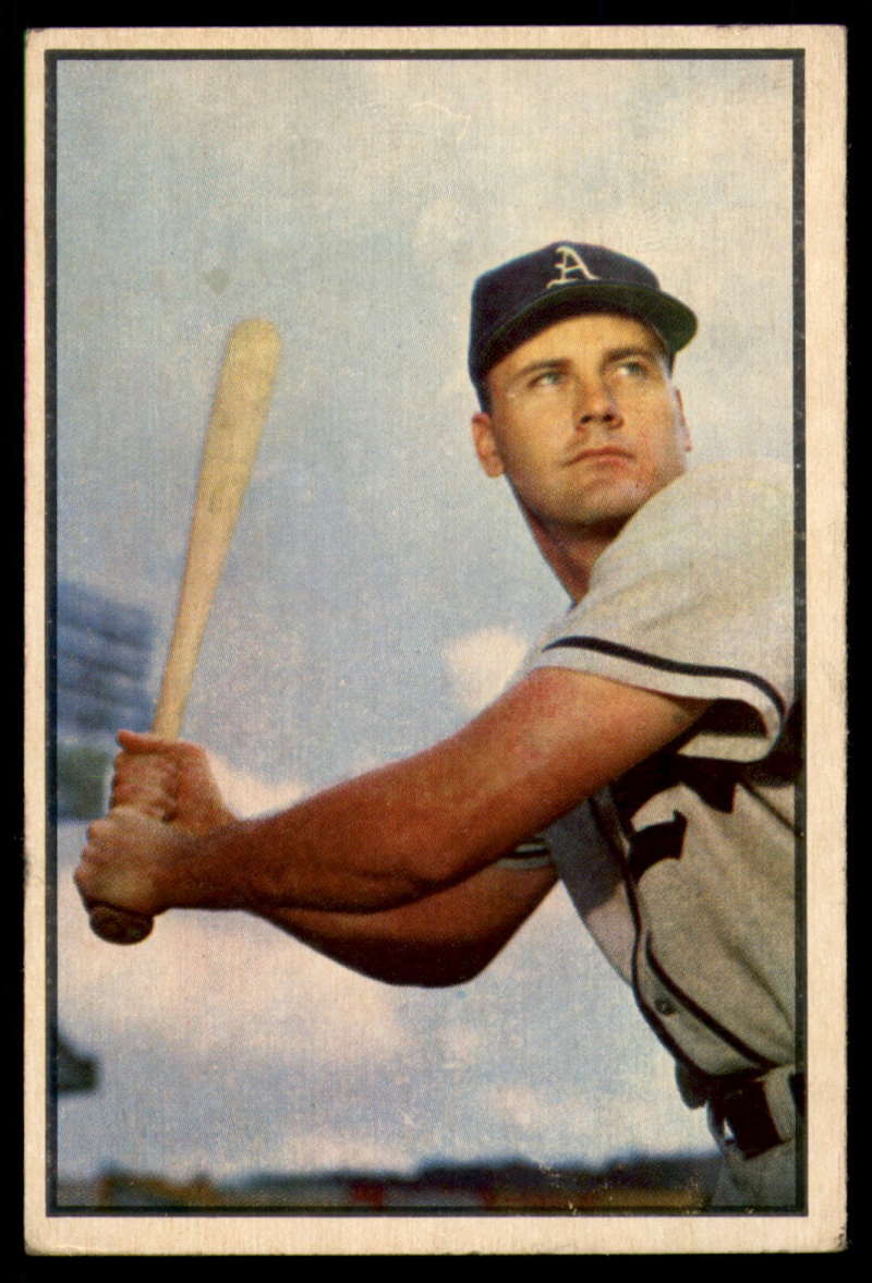 1953 Bowman Color Baseball #1 - 160 Complete Your Set-You Pick The Card - Picture 8 of 215