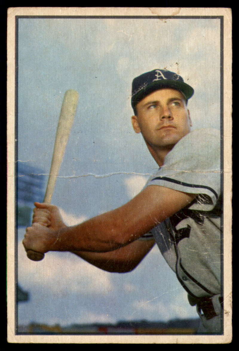 1953 Bowman Color Baseball #1 - 160 Complete Your Set-You Pick The Card - Picture 10 of 215