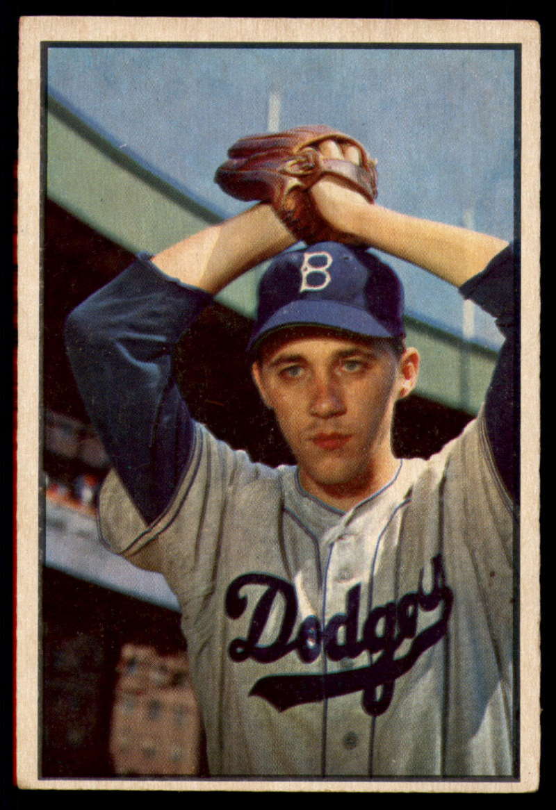 1953 Bowman Color Baseball #1 - 160 Complete Your Set-You Pick The Card - Picture 16 of 215