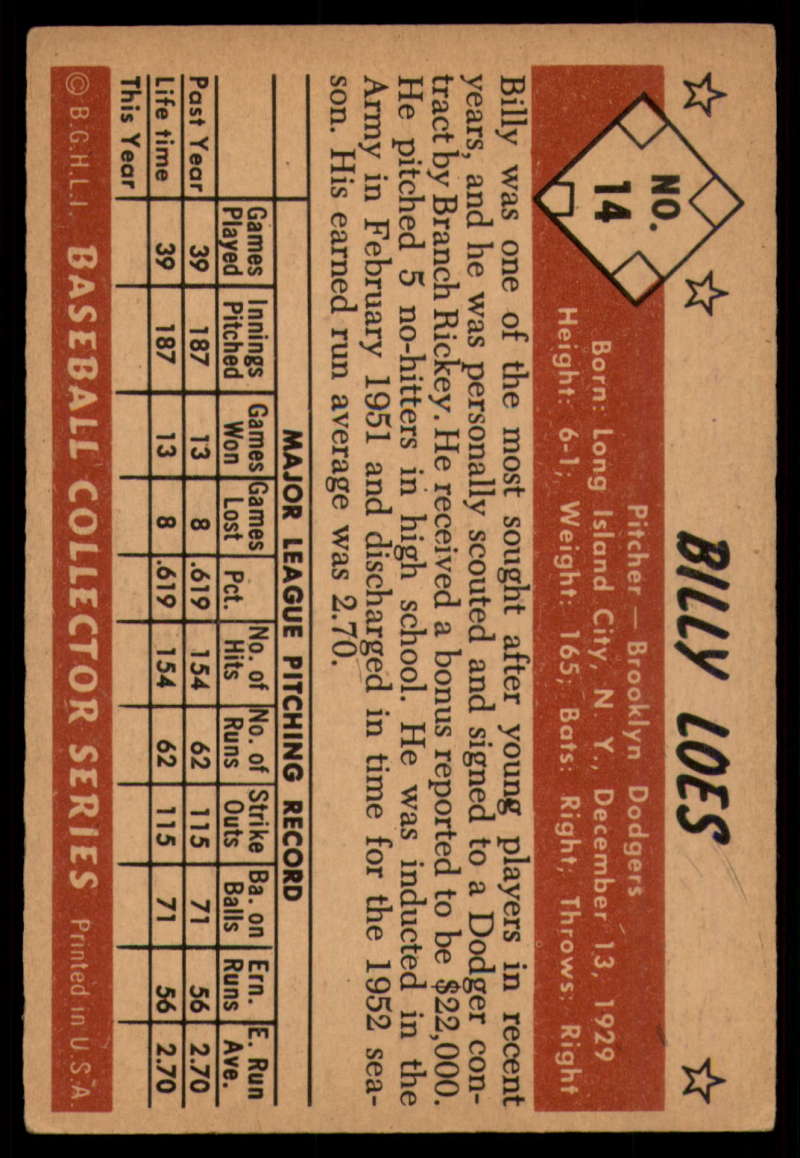 1953 Bowman Color Baseball #1 - 160 Complete Your Set-You Pick The Card - Picture 17 of 215