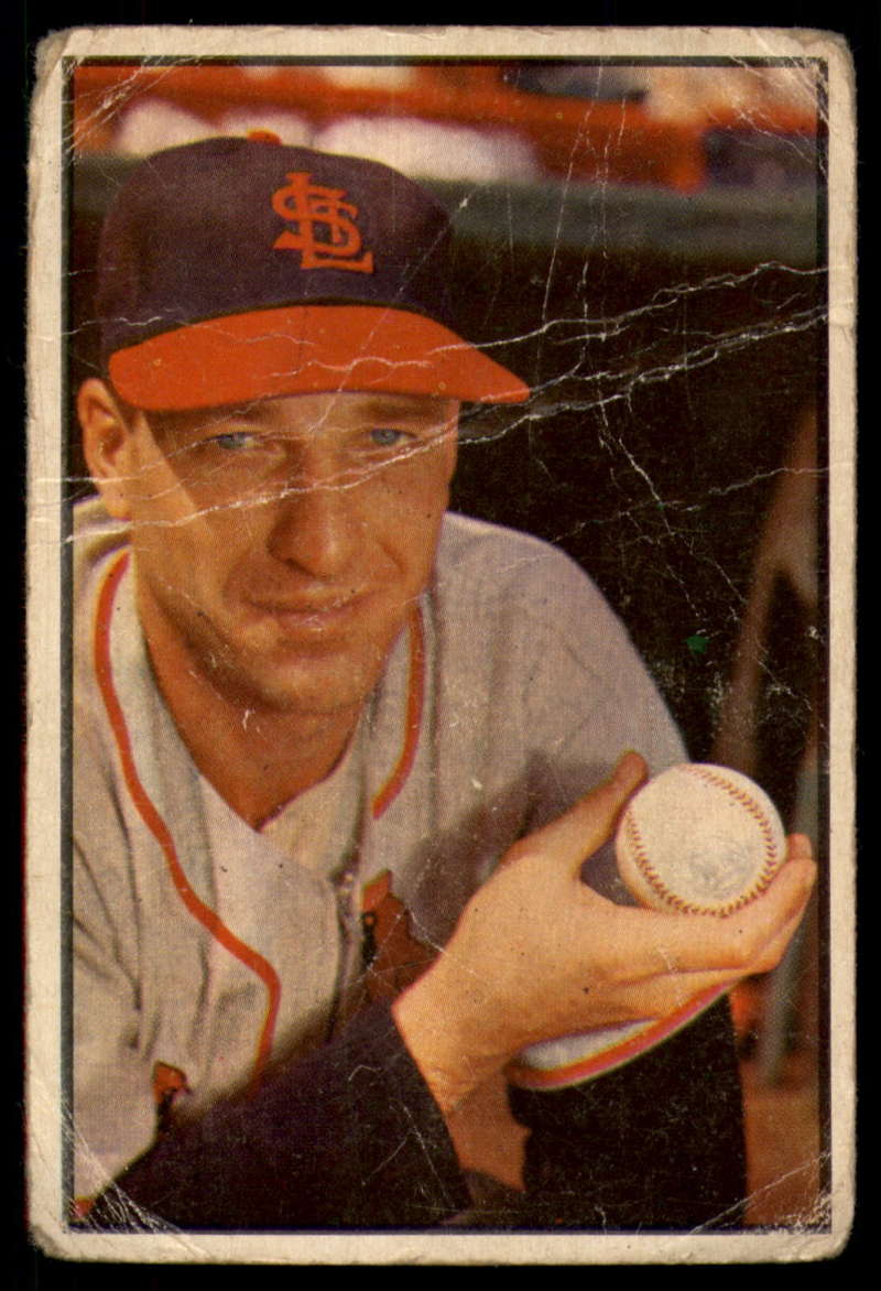 1953 Bowman Color Baseball #1 - 160 Complete Your Set-You Pick The Card - Picture 30 of 215