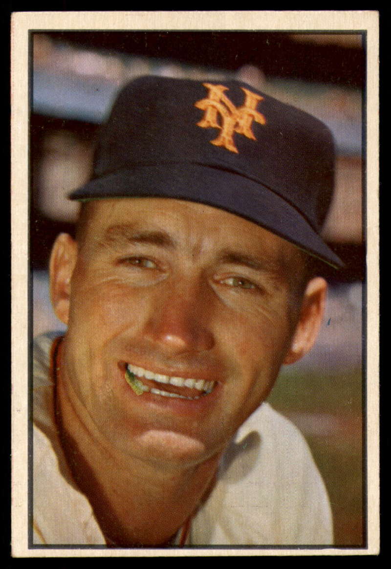 1953 Bowman Color Baseball #1 - 160 Complete Your Set-You Pick The Card - Picture 36 of 215