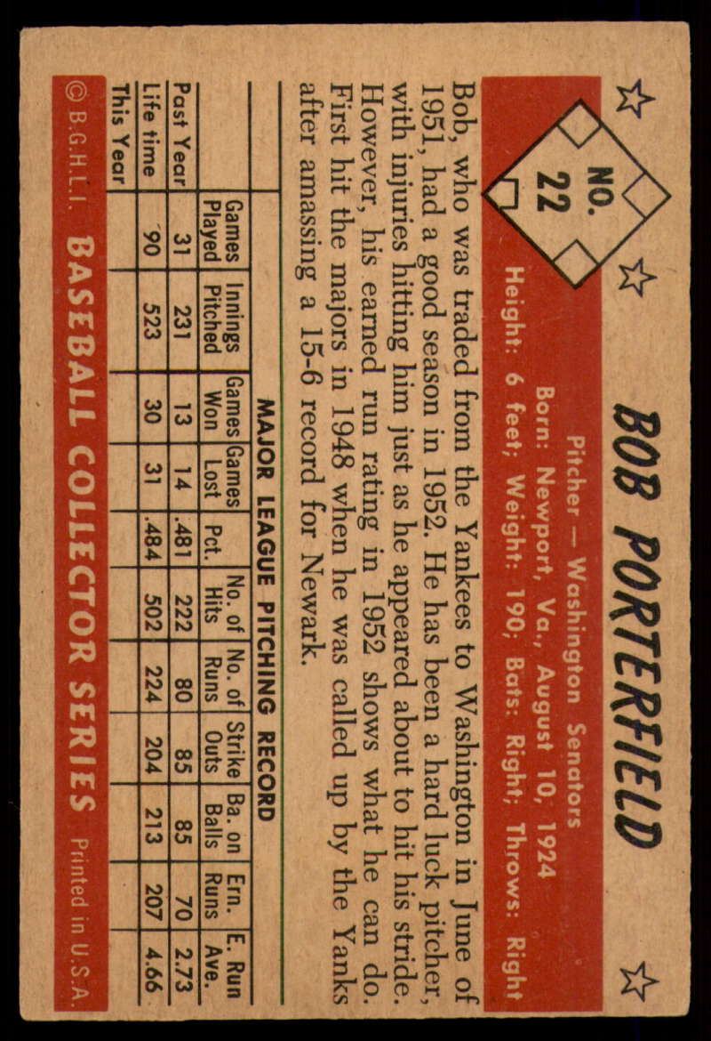 1953 Bowman Color Baseball #1 - 160 Complete Your Set-You Pick The Card - Picture 47 of 215