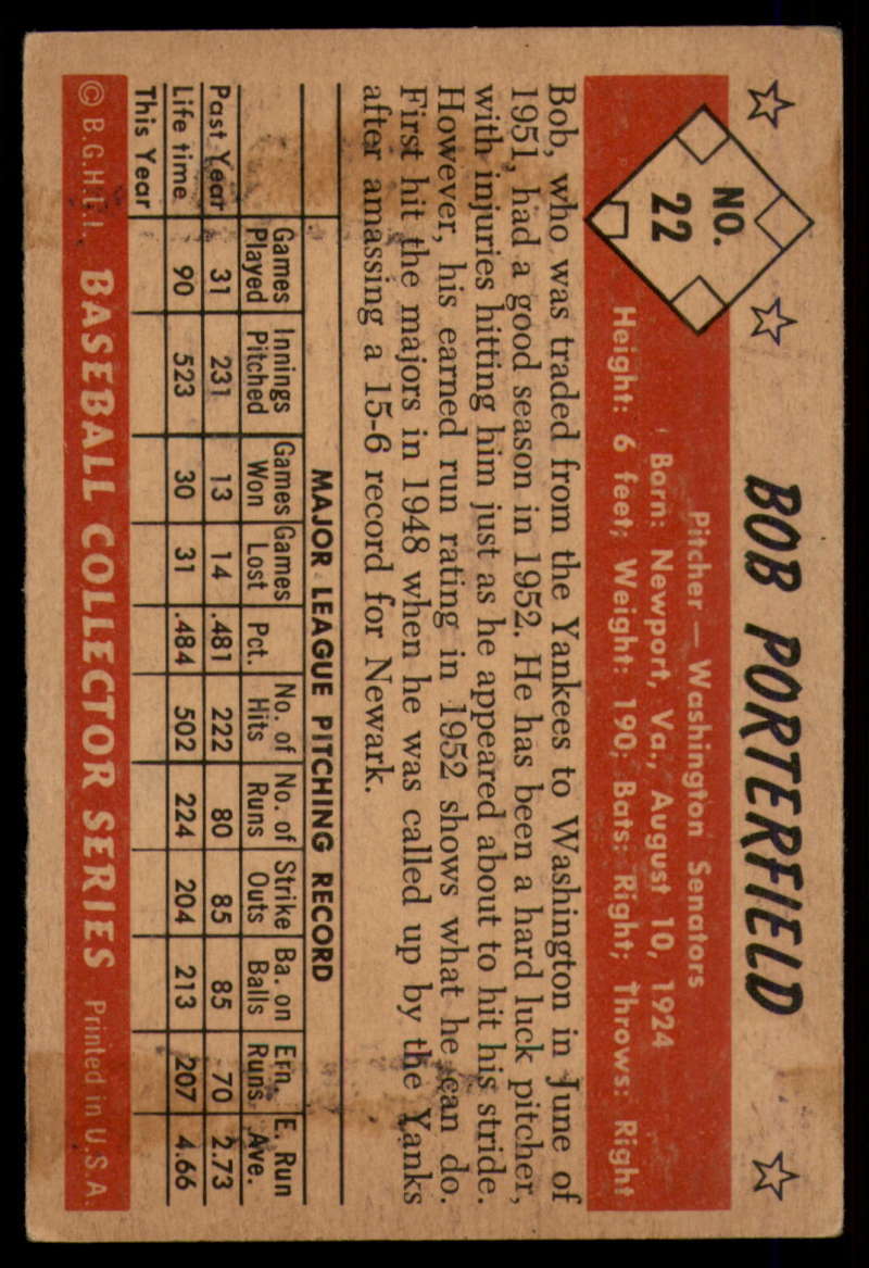 1953 Bowman Color Baseball #1 - 160 Complete Your Set-You Pick The Card - Picture 51 of 215
