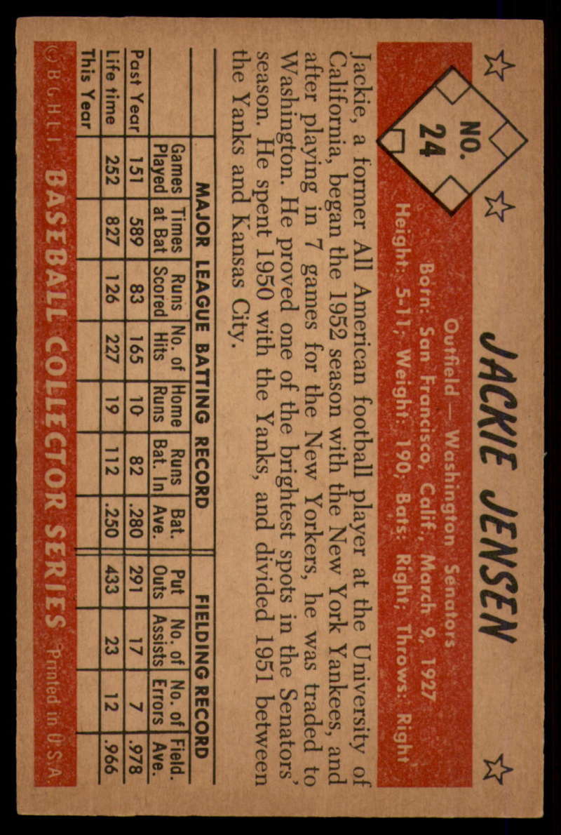 1953 Bowman Color Baseball #1 - 160 Complete Your Set-You Pick The Card - Picture 61 of 215