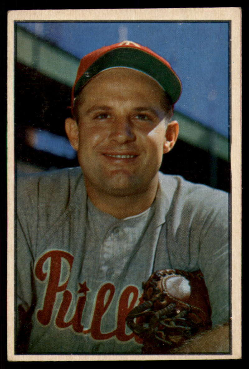 1953 Bowman Color Baseball #1 - 160 Complete Your Set-You Pick The Card - Picture 68 of 215