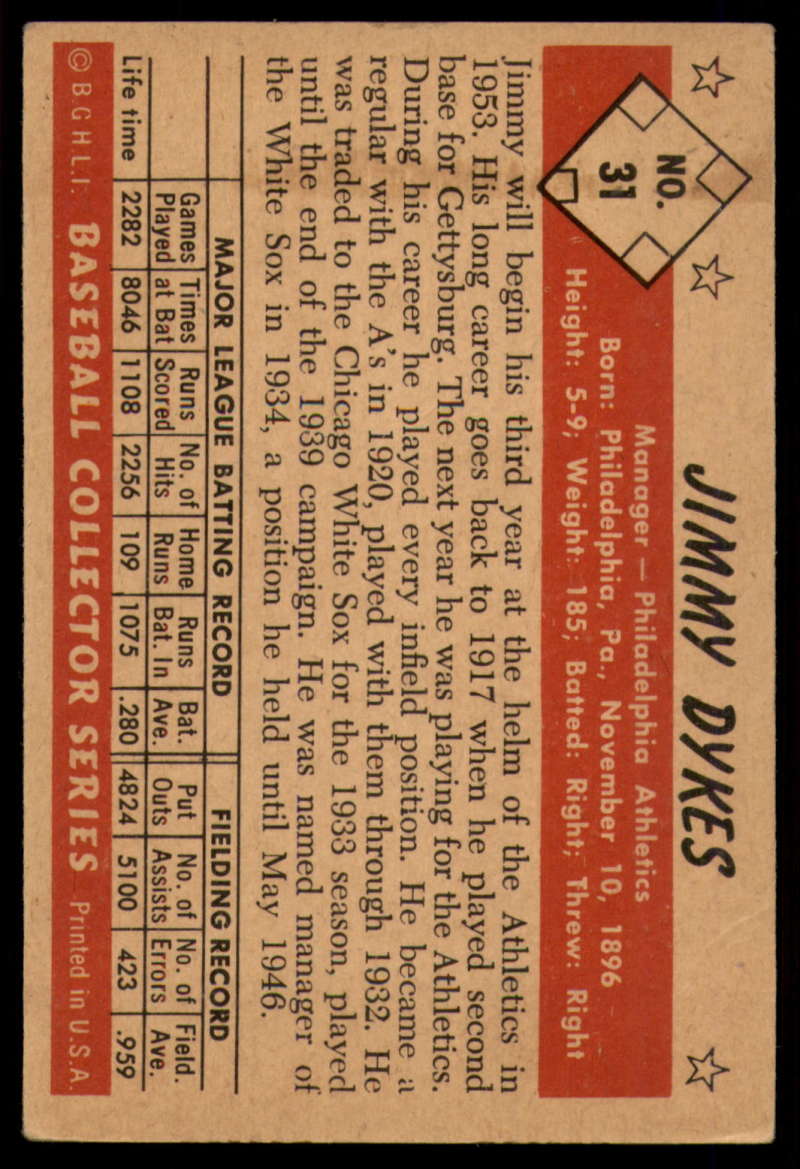 1953 Bowman Color Baseball #1 - 160 Complete Your Set-You Pick The Card - Picture 75 of 215