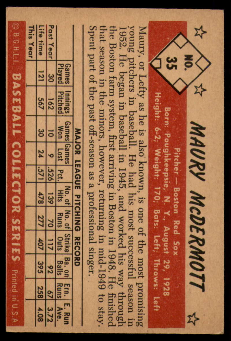 1953 Bowman Color Baseball #1 - 160 Complete Your Set-You Pick The Card - Picture 79 of 215