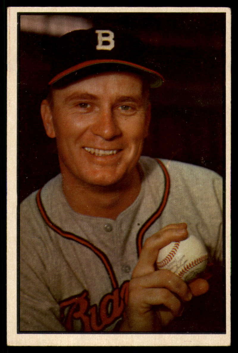 1953 Bowman Color Baseball #1 - 160 Complete Your Set-You Pick The Card - Picture 80 of 215