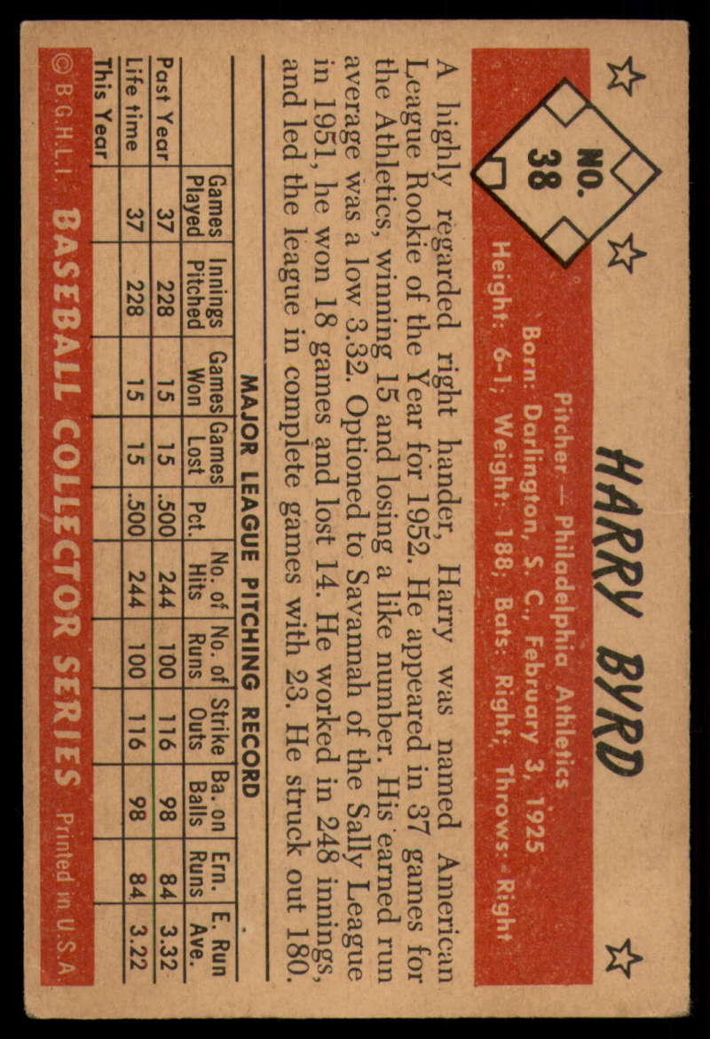 1953 Bowman Color Baseball #1 - 160 Complete Your Set-You Pick The Card - Picture 83 of 215
