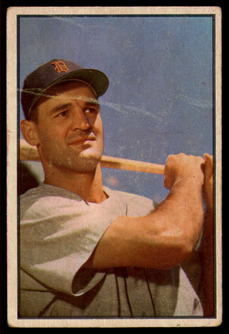 1953 Bowman Color Baseball #1 - 160 Complete Your Set-You Pick The Card - Picture 90 of 215