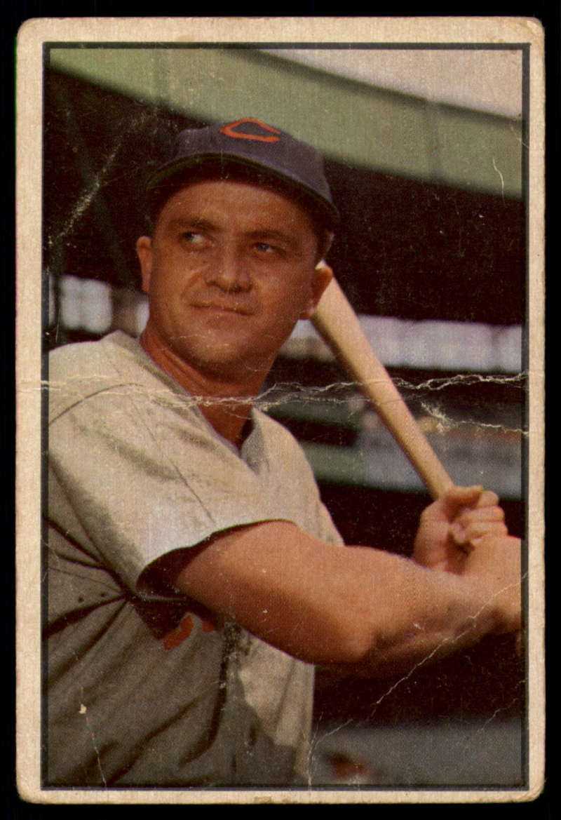 1953 Bowman Color Baseball #1 - 160 Complete Your Set-You Pick The Card - Picture 100 of 215