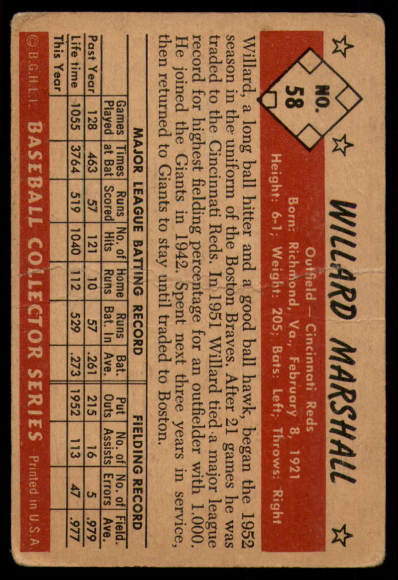 1953 Bowman Color Baseball #1 - 160 Complete Your Set-You Pick The Card - Picture 101 of 215