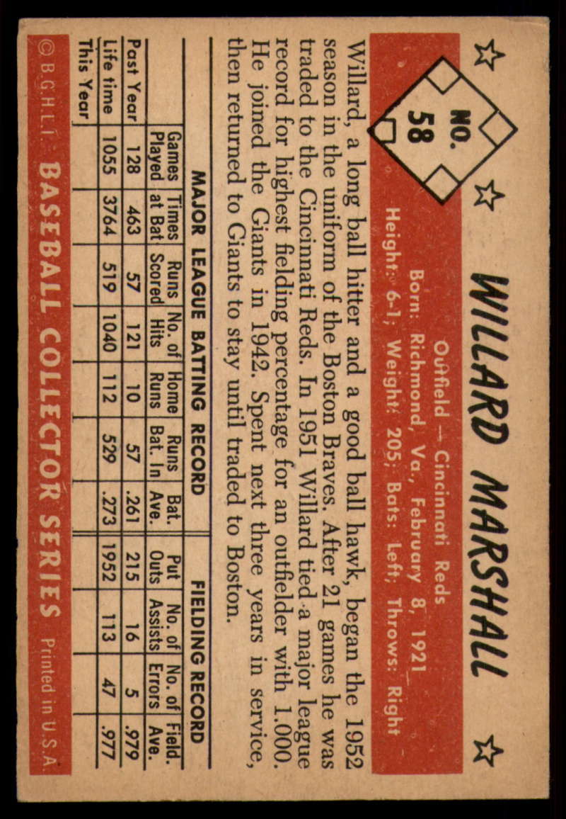 1953 Bowman Color Baseball #1 - 160 Complete Your Set-You Pick The Card - Picture 103 of 215