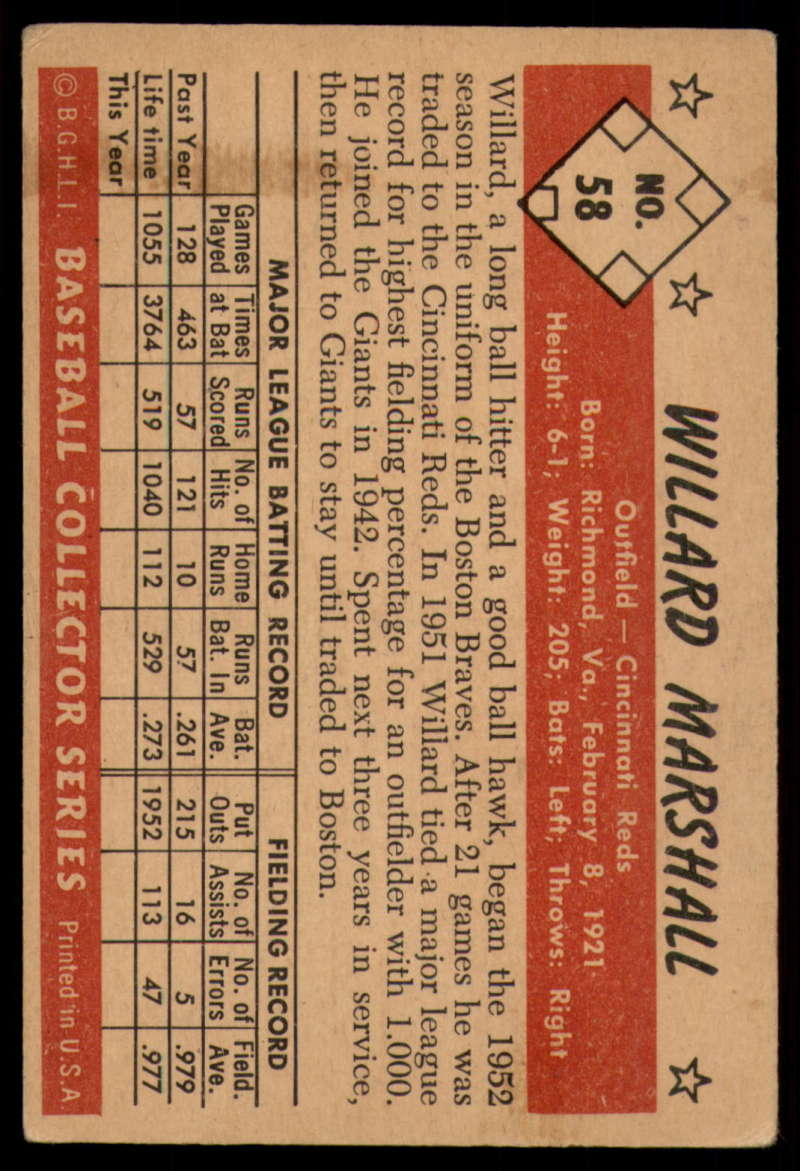 1953 Bowman Color Baseball #1 - 160 Complete Your Set-You Pick The Card - Picture 105 of 215