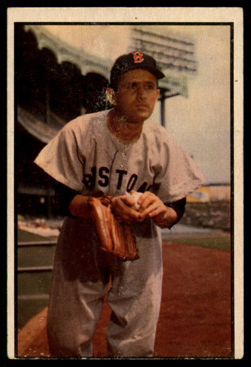 1953 Bowman Color Baseball #1 - 160 Complete Your Set-You Pick The Card - Picture 112 of 215