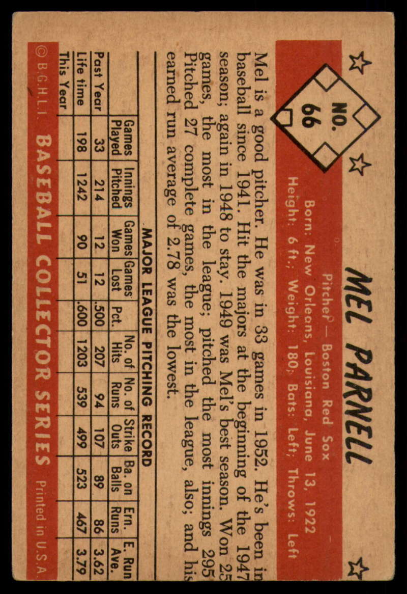 1953 Bowman Color Baseball #1 - 160 Complete Your Set-You Pick The Card - Picture 113 of 215