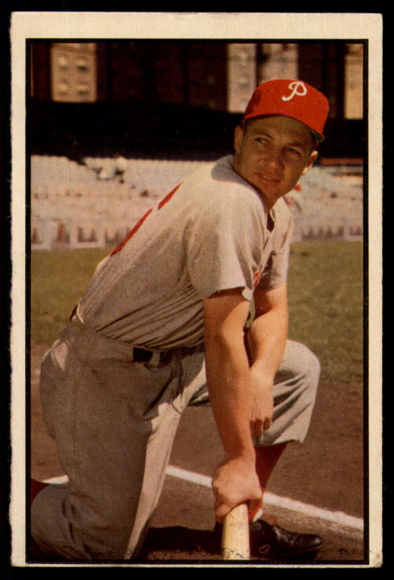 1953 Bowman Color Baseball #1 - 160 Complete Your Set-You Pick The Card - Picture 116 of 215