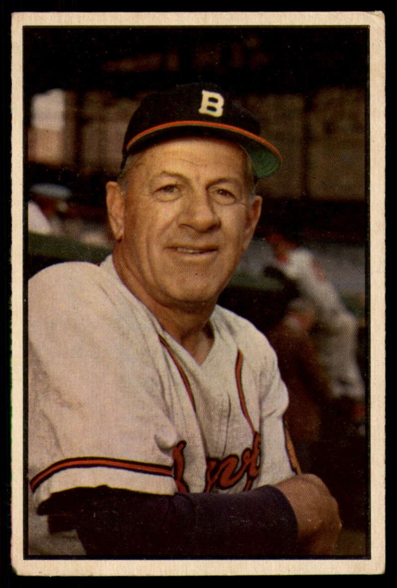 1953 Bowman Color Baseball #1 - 160 Complete Your Set-You Pick The Card - Picture 120 of 215