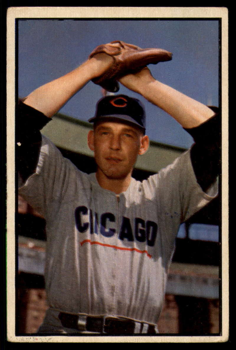 1953 Bowman Color Baseball #1 - 160 Complete Your Set-You Pick The Card - Picture 122 of 215