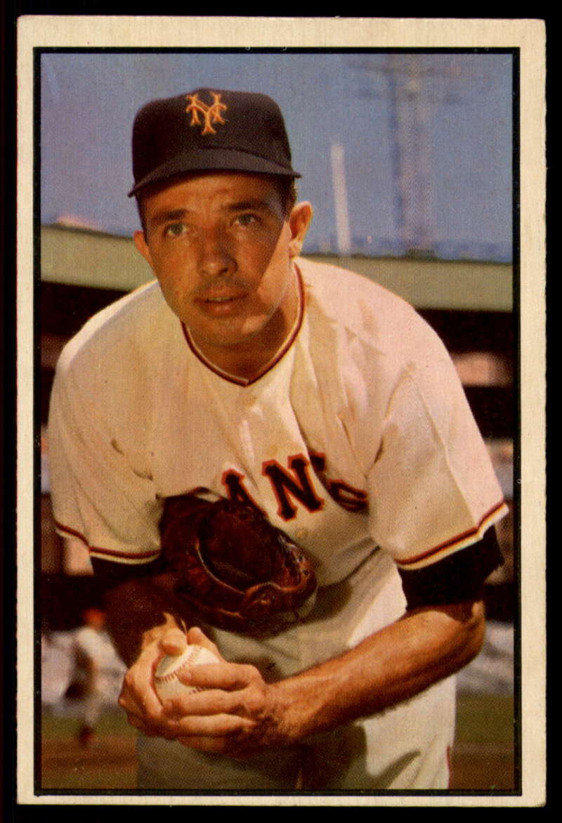 1953 Bowman Color Baseball #1 - 160 Complete Your Set-You Pick The Card - Picture 130 of 215