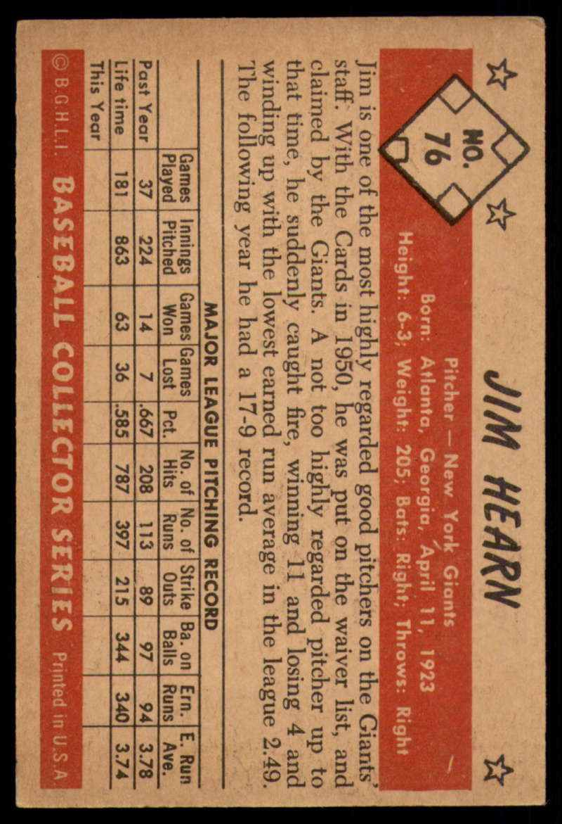 1953 Bowman Color Baseball #1 - 160 Complete Your Set-You Pick The Card - Picture 131 of 215