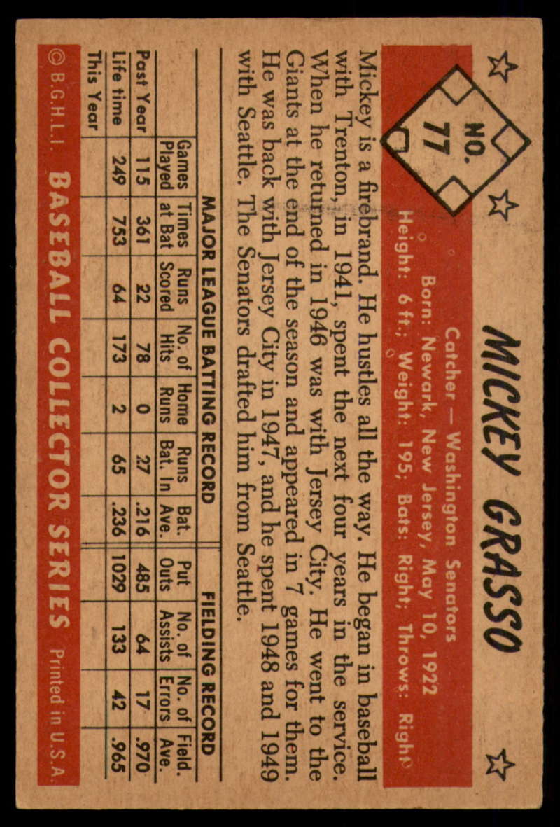 1953 Bowman Color Baseball #1 - 160 Complete Your Set-You Pick The Card - Picture 135 of 215