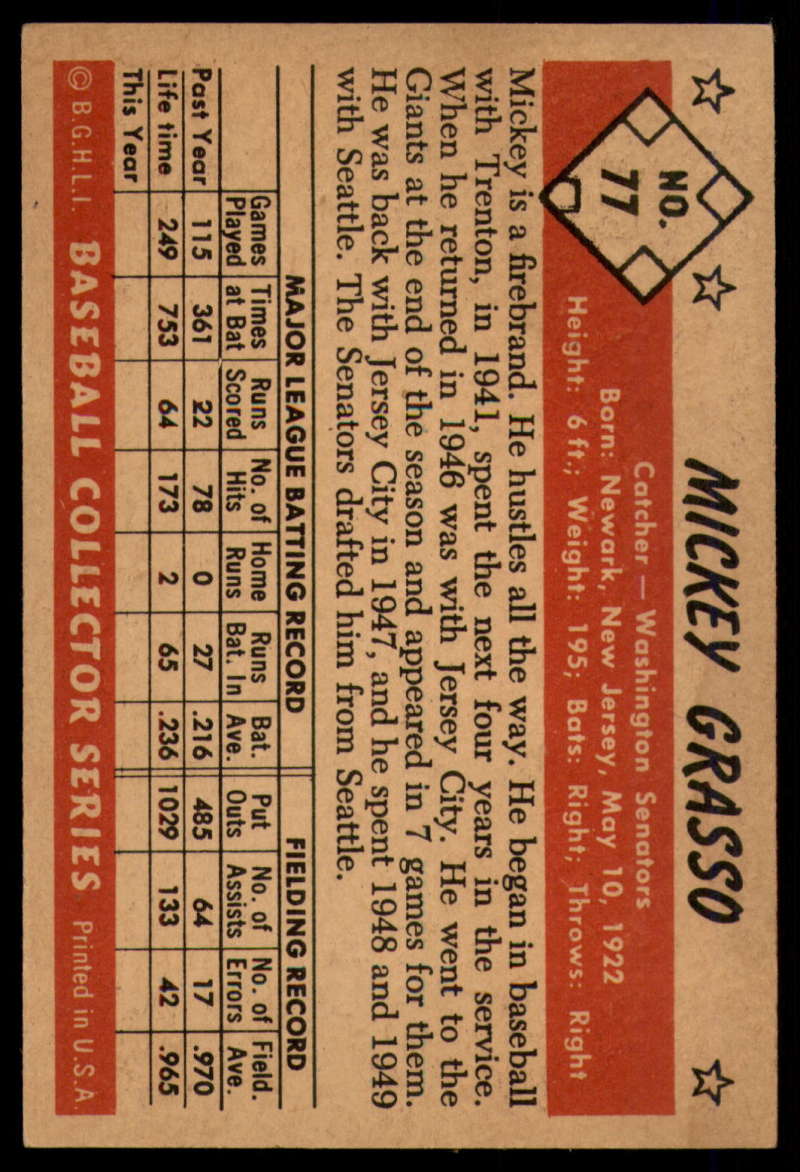 1953 Bowman Color Baseball #1 - 160 Complete Your Set-You Pick The Card - Picture 137 of 215