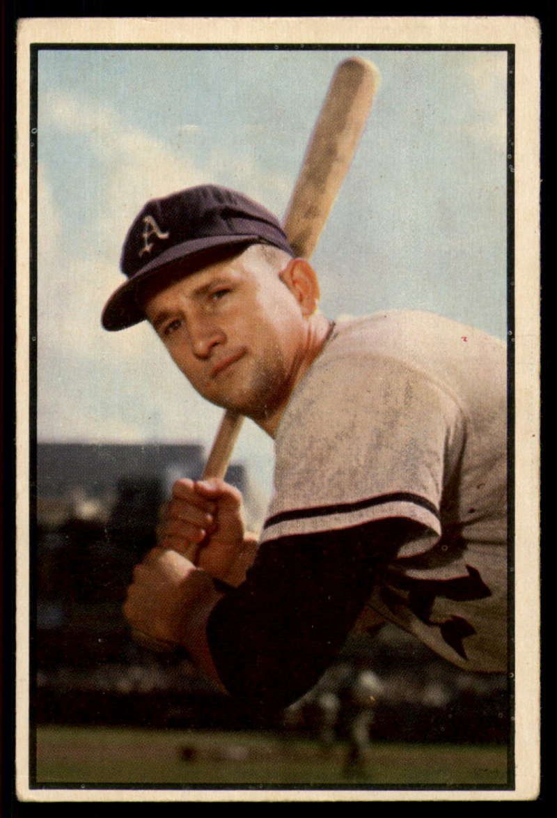 1953 Bowman Color Baseball #1 - 160 Complete Your Set-You Pick The Card - Picture 140 of 215