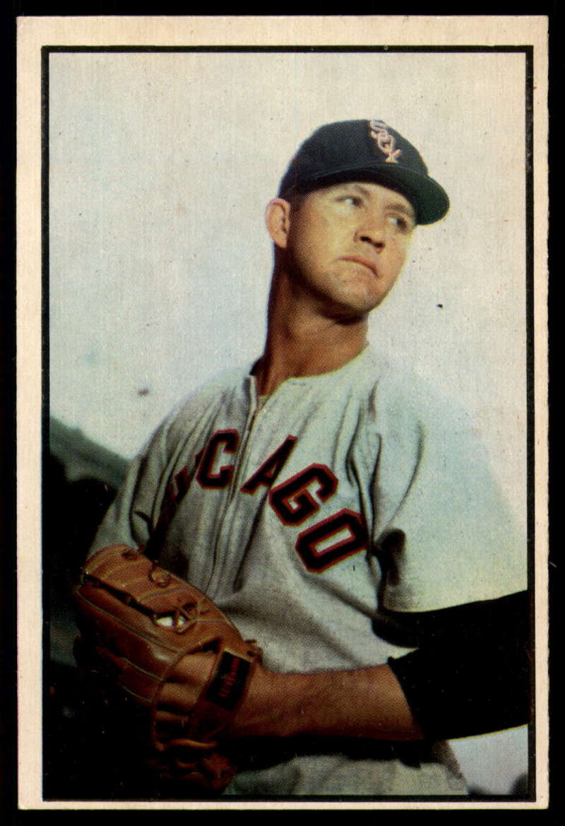 1953 Bowman Color Baseball #1 - 160 Complete Your Set-You Pick The Card - Picture 150 of 215