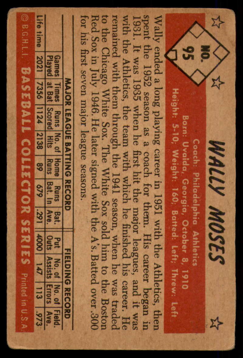 1953 Bowman Color Baseball #1 - 160 Complete Your Set-You Pick The Card - Picture 167 of 215