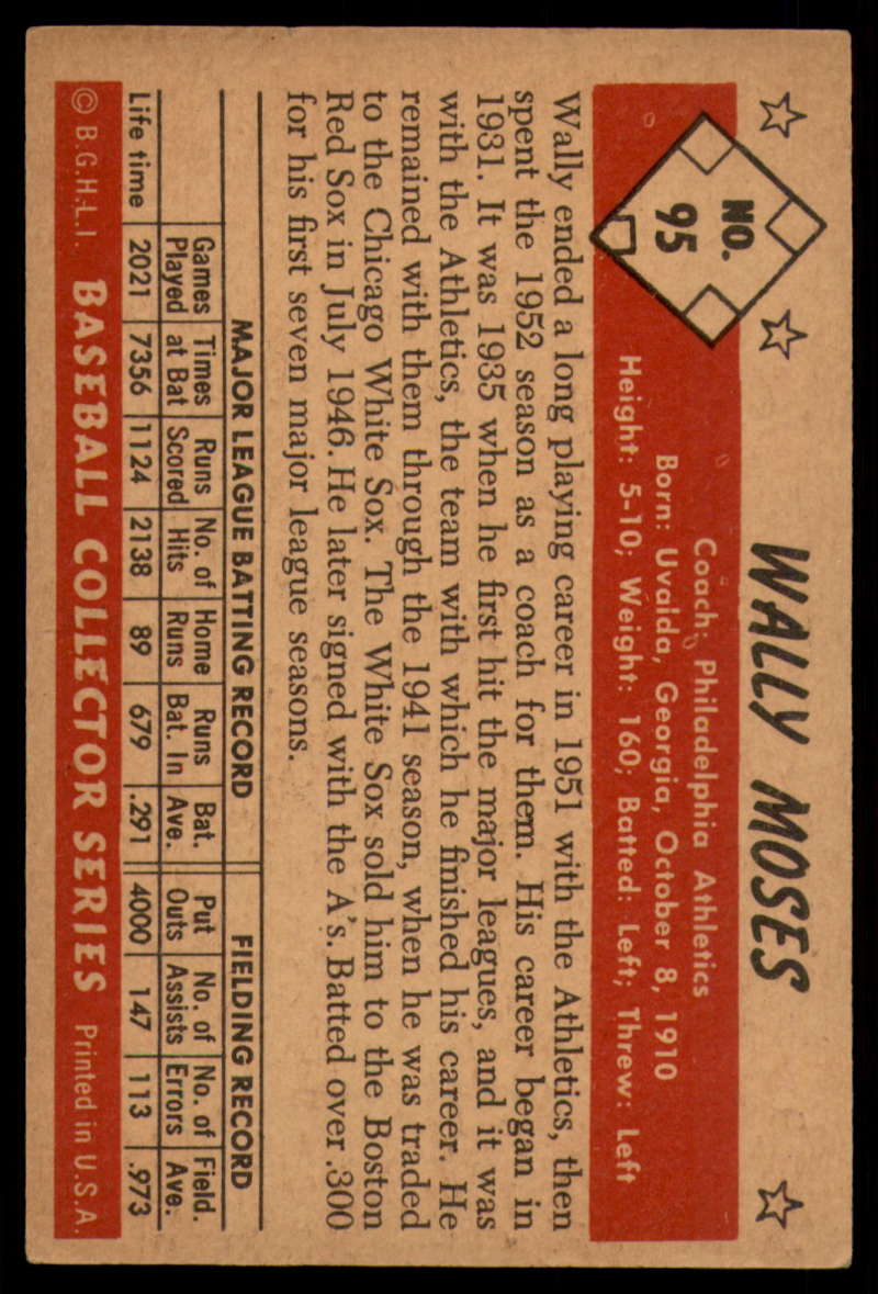 1953 Bowman Color Baseball #1 - 160 Complete Your Set-You Pick The Card - Picture 169 of 215
