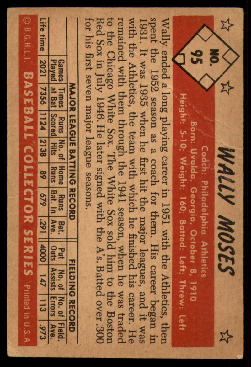 1953 Bowman Color Baseball #1 - 160 Complete Your Set-You Pick The Card - Picture 171 of 215