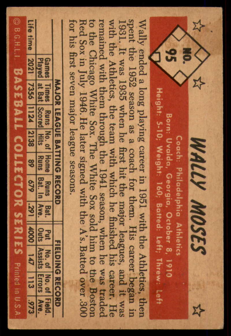 1953 Bowman Color Baseball #1 - 160 Complete Your Set-You Pick The Card - Picture 173 of 215