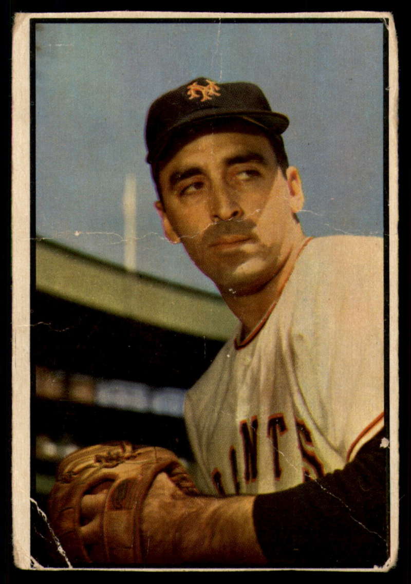 1953 Bowman Color Baseball #1 - 160 Complete Your Set-You Pick The Card - Picture 176 of 215