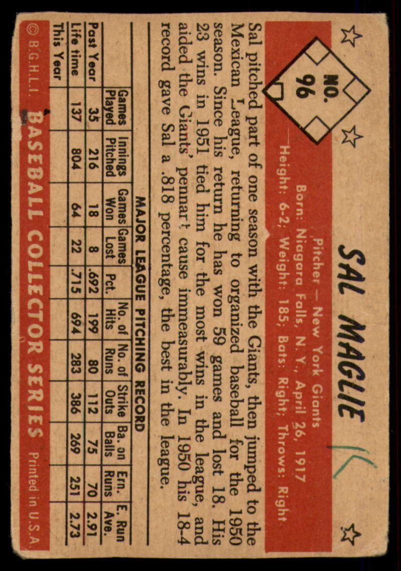 1953 Bowman Color Baseball #1 - 160 Complete Your Set-You Pick The Card - Picture 177 of 215