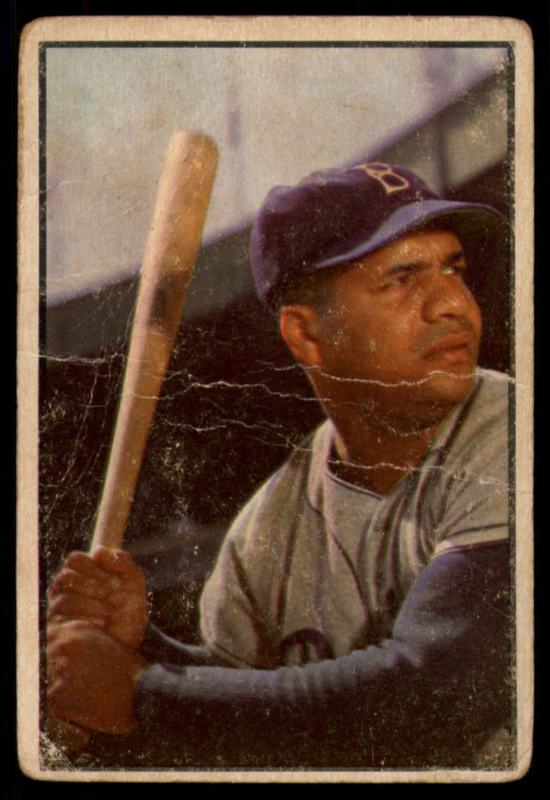 1953 Bowman Color Baseball #1 - 160 Complete Your Set-You Pick The Card - Picture 92 of 215