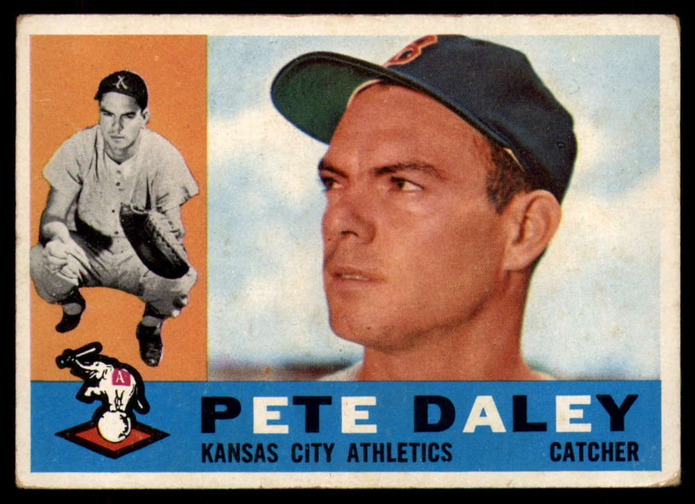 1960 Topps Baseball #91 to #180 - Complete your set - Pick your card - Picture 86 of 455