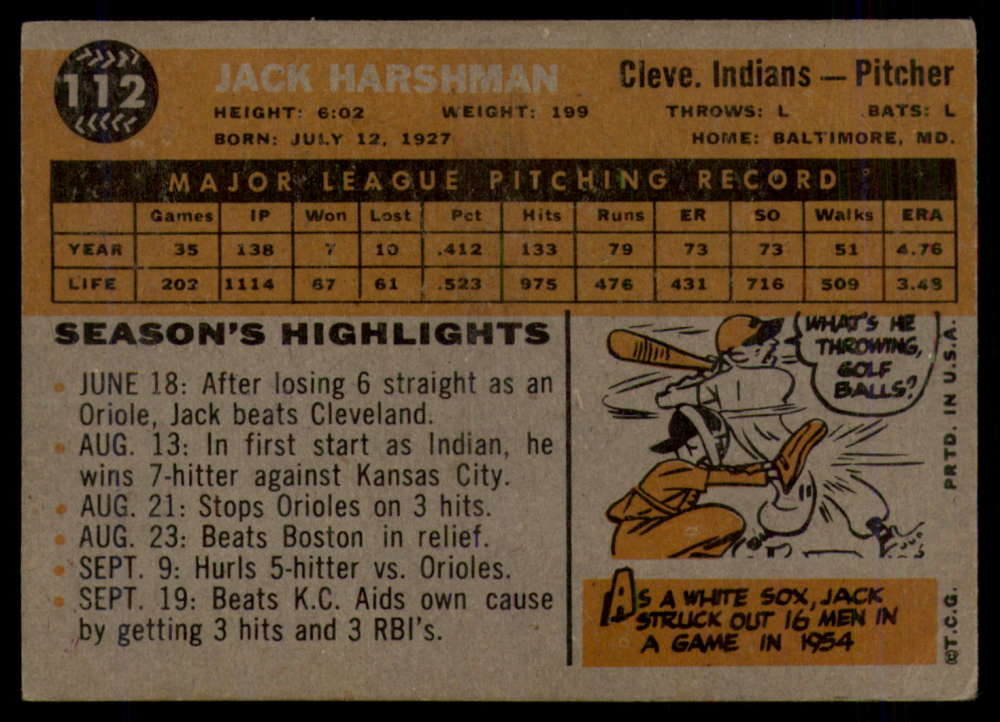 1960 Topps Baseball #91 to #180 - Complete your set - Pick your card - Picture 115 of 455