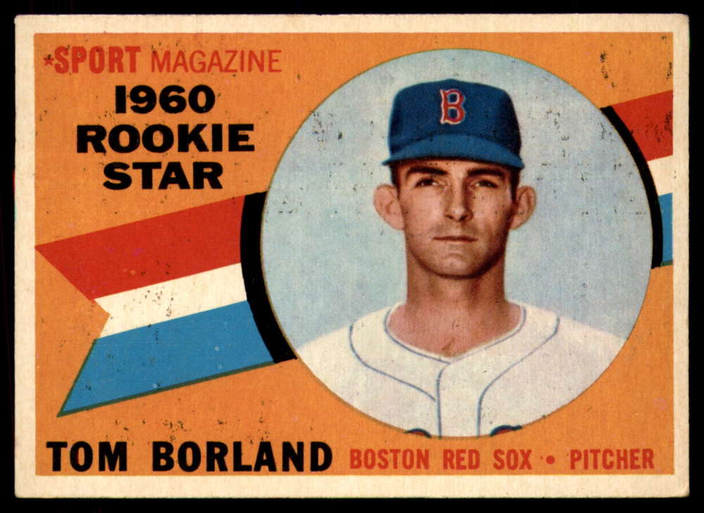 1960 Topps Baseball #91 to #180 - Complete your set - Pick your card - Picture 136 of 455