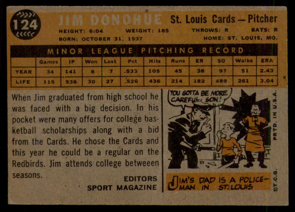 1960 Topps Baseball #91 to #180 - Complete your set - Pick your card - Picture 155 of 455