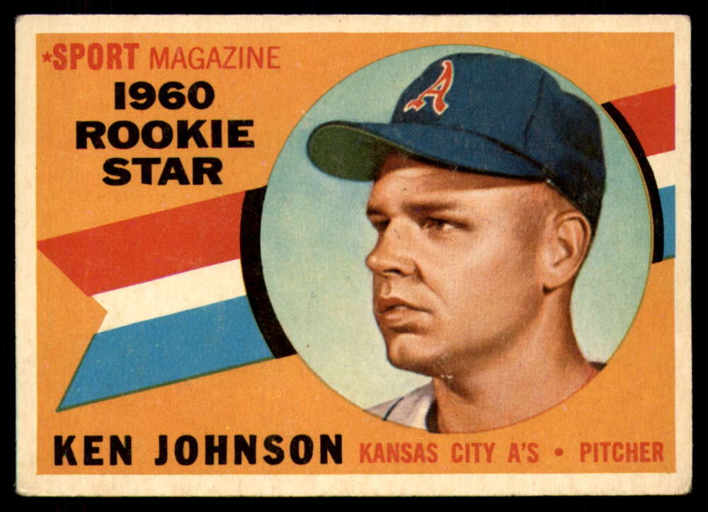 1960 Topps Baseball #91 to #180 - Complete your set - Pick your card - Picture 188 of 455