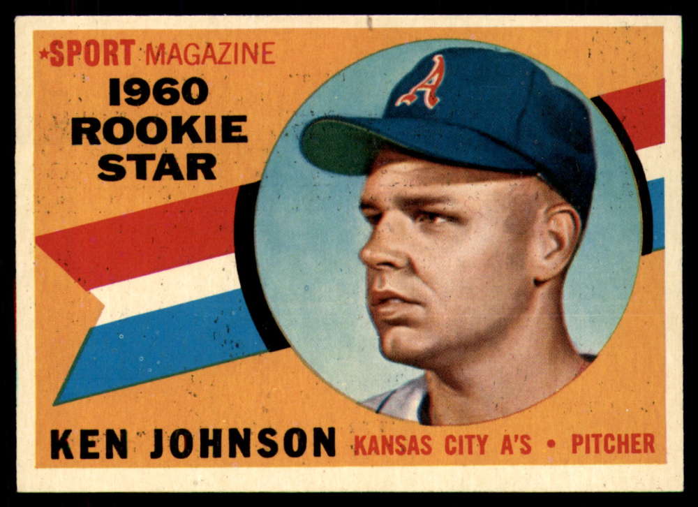 1960 Topps Baseball #91 to #180 - Complete your set - Pick your card - Picture 190 of 455