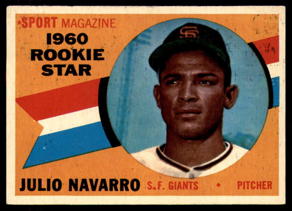 1960 Topps Baseball #91 to #180 - Complete your set - Pick your card - Picture 216 of 455