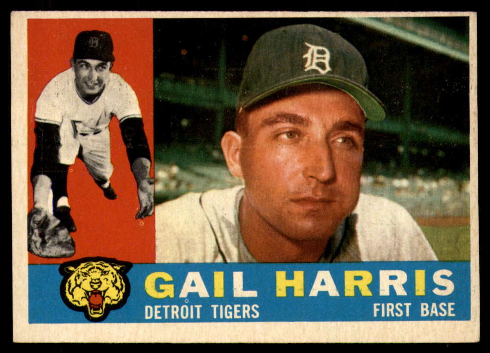 1960 Topps Baseball #91 to #180 - Complete your set - Pick your card - Picture 256 of 455