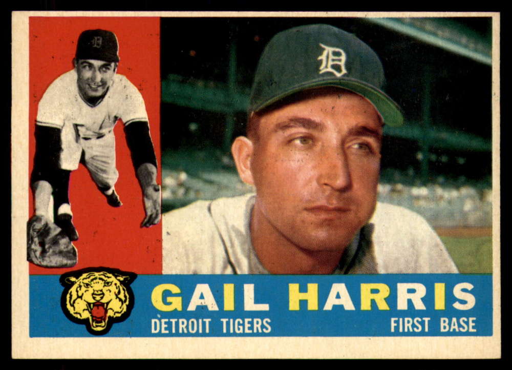 1960 Topps Baseball #91 to #180 - Complete your set - Pick your card - Picture 258 of 455