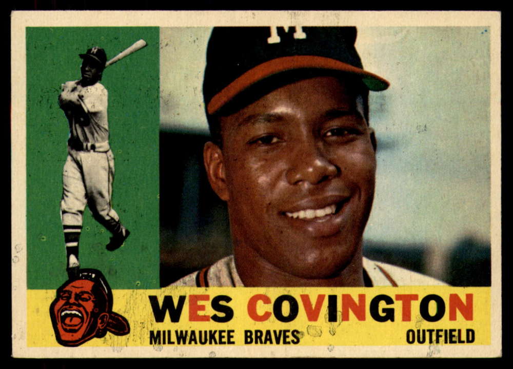 1960 Topps Baseball #91 to #180 - Complete your set - Pick your card - Picture 302 of 455