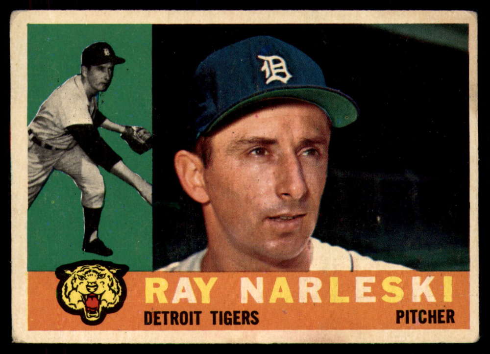 1960 Topps Baseball #91 to #180 - Complete your set - Pick your card - Picture 320 of 455